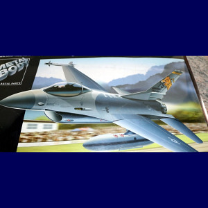 F-16 A/C Fighting Falcon 1/48 MackIT