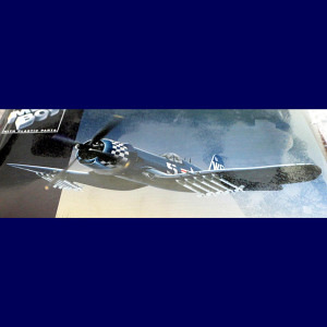 F4U Corsair 4-5-7 1/48 MackIT