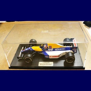 Williams FW14B Nigel Mansell 1:20
