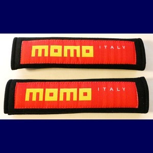 2 MOMO Schulterpolster