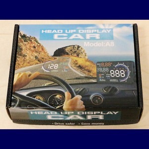 OBD2 Head up Display