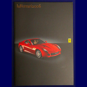 Ferrari Jahrbuch 2006 "LaFerrari2006"