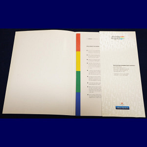 1999 MEDIA Information, Benetton Formula 1