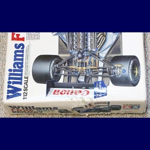 Tamiya Williams FW14B Renault 1:12 