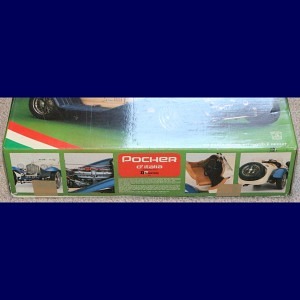 Pocher K73 – Alfa Romeo Spider 